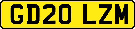 GD20LZM