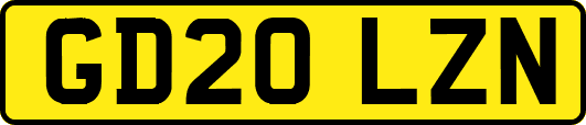 GD20LZN