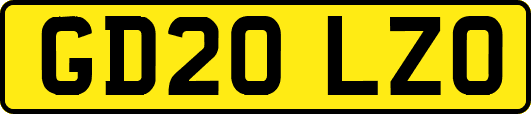 GD20LZO