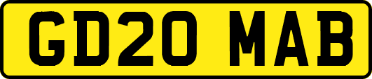GD20MAB