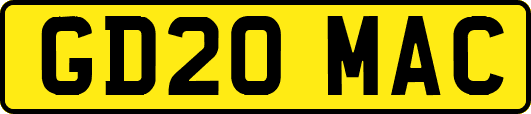 GD20MAC