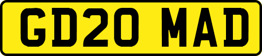 GD20MAD