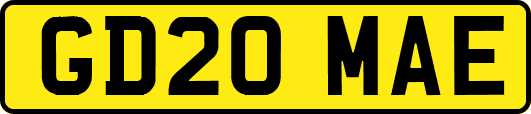 GD20MAE