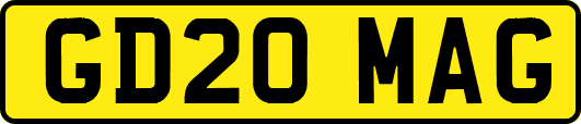 GD20MAG