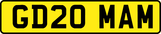 GD20MAM