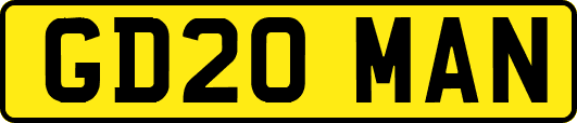 GD20MAN
