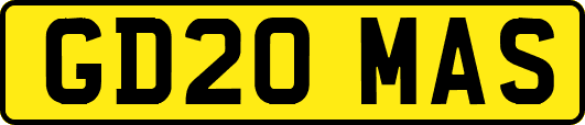 GD20MAS