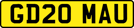 GD20MAU