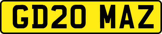 GD20MAZ