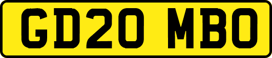 GD20MBO