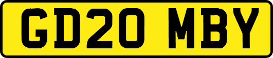 GD20MBY