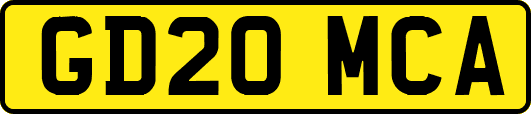 GD20MCA