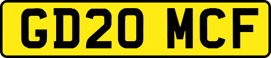 GD20MCF