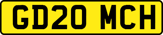 GD20MCH