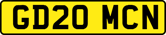 GD20MCN