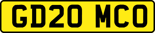 GD20MCO