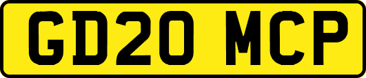 GD20MCP