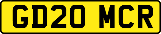 GD20MCR
