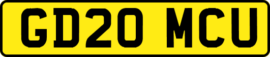 GD20MCU