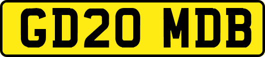 GD20MDB