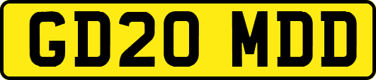 GD20MDD