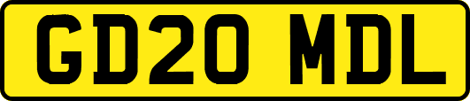 GD20MDL