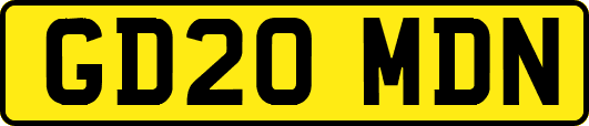 GD20MDN