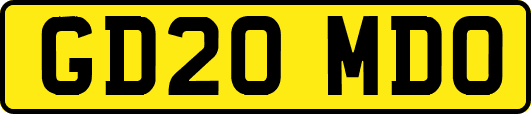 GD20MDO