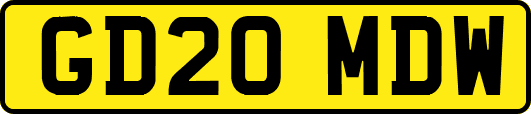 GD20MDW