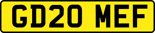 GD20MEF