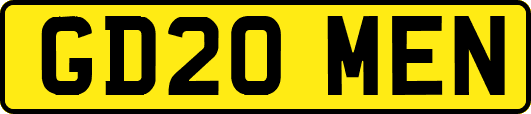 GD20MEN