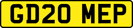 GD20MEP