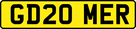 GD20MER