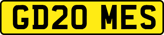 GD20MES
