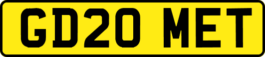 GD20MET
