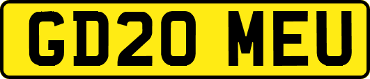 GD20MEU