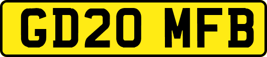 GD20MFB