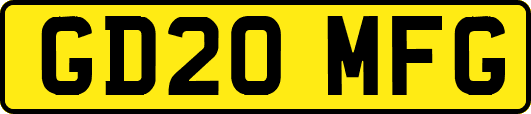 GD20MFG