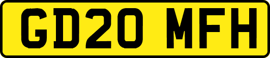 GD20MFH