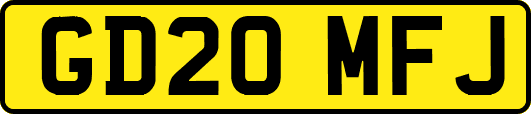 GD20MFJ