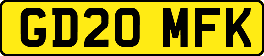 GD20MFK
