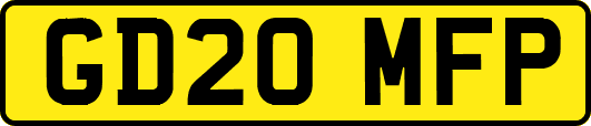 GD20MFP