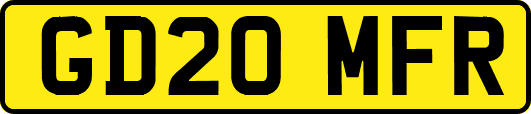 GD20MFR
