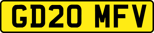 GD20MFV
