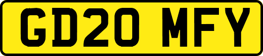 GD20MFY