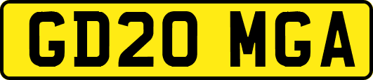 GD20MGA