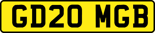 GD20MGB