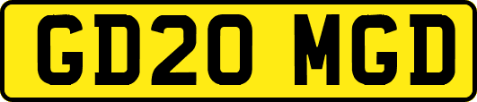 GD20MGD