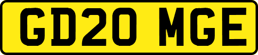 GD20MGE