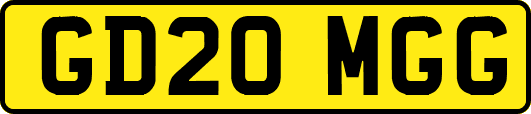 GD20MGG